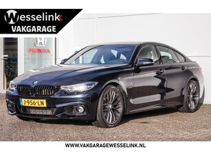 BMW 4 Serie Gran Coupé 418 i Aut. M-Sport Corporate All-in