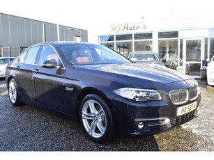 BMW 5-serie 520d Individual Edition