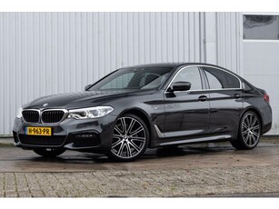 BMW 5-serie 520i High Executive M-SportSchuifdakHead