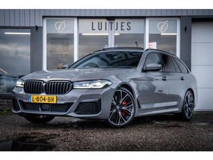 BMW 5-serie Touring 530i M-Sport High-Executive I