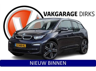 BMW i3 Basis 120Ah 42 kWh 3 Fase ? Warmtepomp ? LED ? Adapt