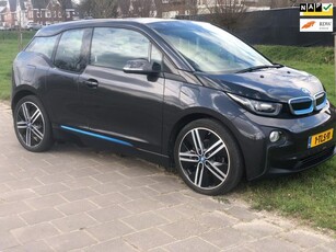 BMW I3 Range Extender