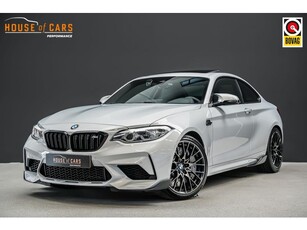 BMW M2 Competition 410pk DCT Track packM-Performance