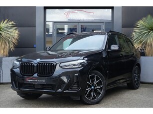 BMW X3 xDrive30e High Executive M-sport 292pk