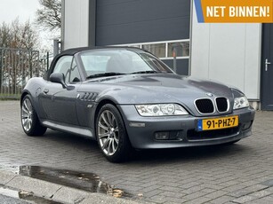 BMW Z3 Roadster 1.9i Sport Line (Leer/Stoelverwarming/Airco)