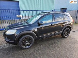 Chevrolet Captiva 2.4i Style 2WD *201.163 KM*AIRCO*LEER*18