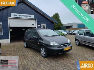 Opel Agila 1.2-16V Comfort Garantie, alle inruil mogelijk