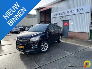 Chevrolet Trax 1.6 LT