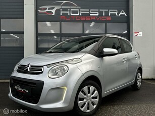 Citroen C1 1.0 e-VTi Feel Airco Cruise NAP Orig NL