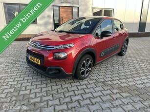 Citroen C3 1.2 PureTech S&S Feel automaat