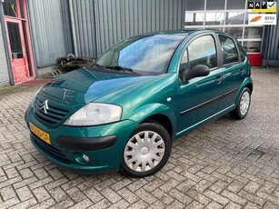 Citroen C3 1.4i Ligne Ambiance Automaat/Airco/Cruise/Apk/Nap