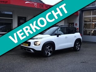 Citroen C3 Aircross 1.2 PureTech S&S Shine