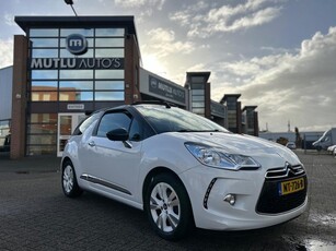 Citroen DS3 Cabrio 1.2 VTi So Chic Cabrio Airco APK PDC