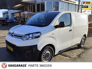 Citroen Jumpy 2.0 BlueHDI 120 Club XS S&S 3 PERS EURO 6