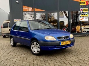 Citroen Saxo 1.1i Furio/elec ramen/apk 12-2025