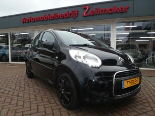 Citroën C1 1.0-12V Ambiance 5 Deurs, Airco, Android Auto