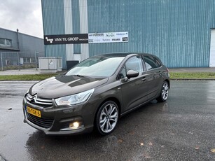 Citroën C4 1.6 THP Exclusive Automaat 157 PK. Zeer fijn