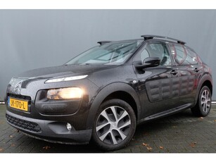 Citroën C4 Cactus BWJ 2015 1.6 e-HDi 93 PK Shine AUTOMAAT /