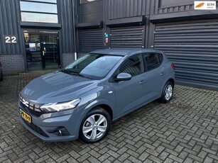 Dacia SANDERO 1.0 TCe 90 Expression 6.153 km nieuw*