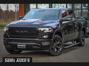 Dodge Ram 1500 LIMITED NIGHT HUD XB9 & MWK HEMI