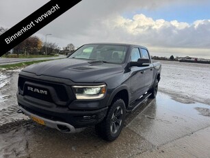 Dodge Ram 1500 Rebel Off-Road V8 Edition (bj 2019)