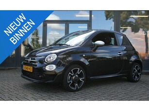 Fiat 500 0.9 TwinAir Turbo Rockstar