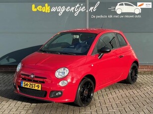 Fiat 500 1.2 Sport *groot scherm met carplay *airco *16 inch