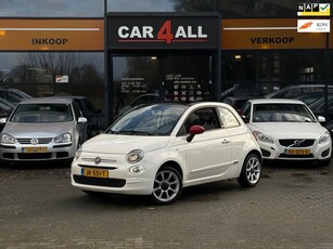 Fiat 500 C 1.2 Pop COMPLEET 2017/ZEER