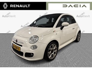 Fiat 500C 0.9 TwinAir Turbo 500S (bj 2015)