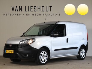 Fiat Doblò Cargo - NL-Auto!! 1.3 MJ L1H1 SX Cruise I Navi I