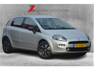 Fiat Punto Evo 0.9 TwinAir Easy Nederlandse auto 131190 NAP