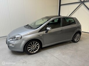 Fiat Punto Evo 0.9 TwinAir Sport