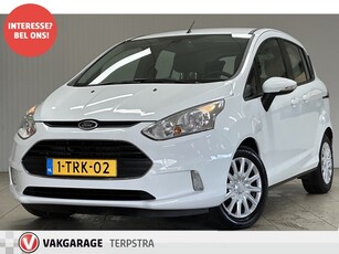 Ford B-MAX 1.0 EcoBoost Style/ D-Riem verv: 99.000 KM!/