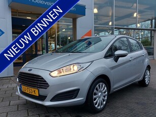 Ford Fiesta 1.0 DuraTec 65pk Style Technologie-Pack 5-Deurs