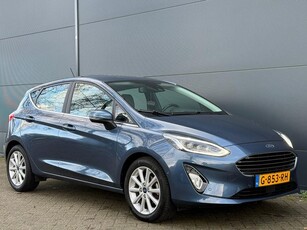 Ford Fiesta 1.0 EcoBoost Titanium 1STE EIGENAAR NAVI