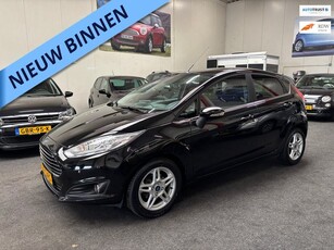 Ford Fiesta 1.0 EcoBoost Titanium luxe uitvoering 2016