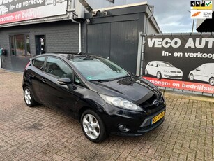 Ford Fiesta 1.25 Titanium airco nette auto