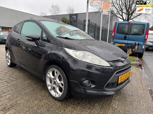 Ford Fiesta 1.6 Sport ST-line 2010 2e eigenaar, zeer mooie