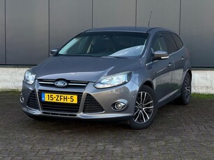 Ford Focus Wagon 1.6 TDCI ECOnetic Lease Titanium