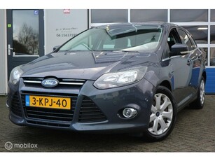 Ford Focus Wagon 1.6 TDCI Titanium ECC/NAVI/2-PDC/NAP