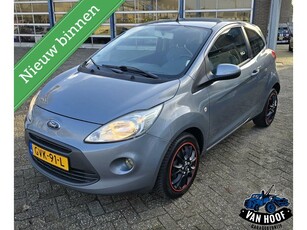 Ford Ka 1.2 Titanium