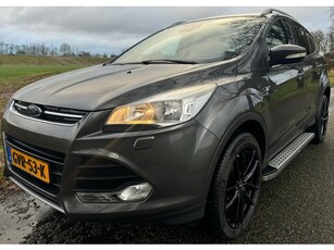 Ford KUGA 1.5 Titanium 2016 150PK NAVI CLIMA NAVI CRUISE