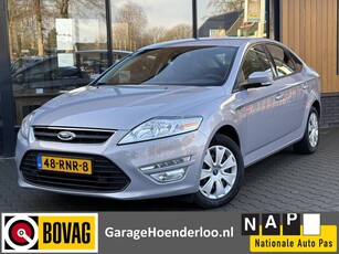 Ford Mondeo 1.6 Navigatie, Cruise contol, Stoelverw.