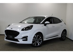 Ford Puma 1.0 EcoBoost Hybrid ST-Line (bj 2023, automaat)