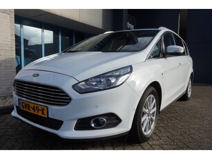 Ford S-MAX 2.0 SCTi 'Titanium' 240Pk 7 Pers Automaat