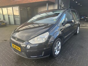 Ford S-Max AUTOMAAT CLIMA LM VELGEN MOTOR 100%