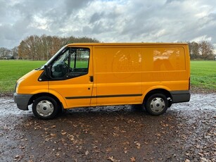 Ford Transit 260S 2.2 TDCI Economy Edition