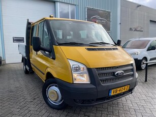 Ford Transit 350M 2.2 TDCI Dubbel