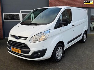 Ford Transit Custom 290 2.0 TDCI L1H1 Cruise Navi