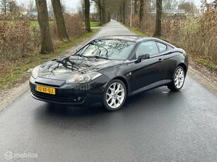 Hyundai Coupé 2.7i V6 Aut NAP